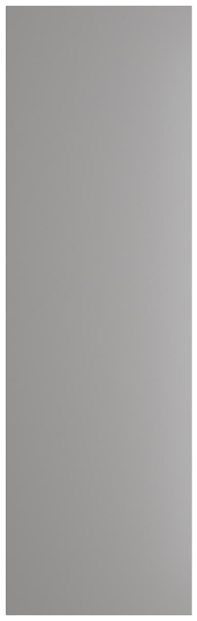 Epoq Trend Eco kaapinovi keittiöön 60x195 (teräksenharmaa)