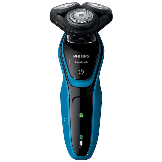 Philips Series 5000 AquaTouch parranajokone S5050GP