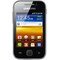Samsung Galaxy Y S5360 matkapuhelin (harmaa)