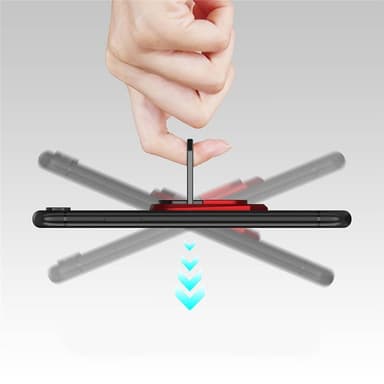 TPU sormuskotelo OnePlus 11 - Vaaleanpunainen