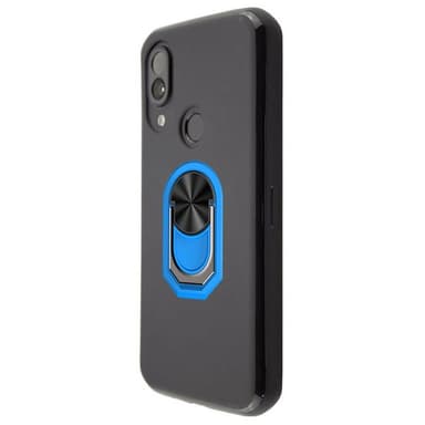 TPU sormuskotelo CAT S62 Pro - Vaaleansininen
