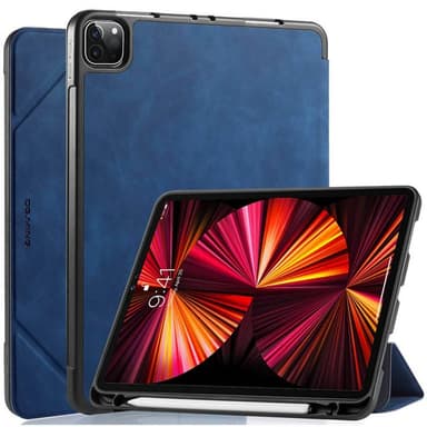 DG-Ming Aktiivinen kotelo Apple iPad Pro 11 (2021) - Sininen