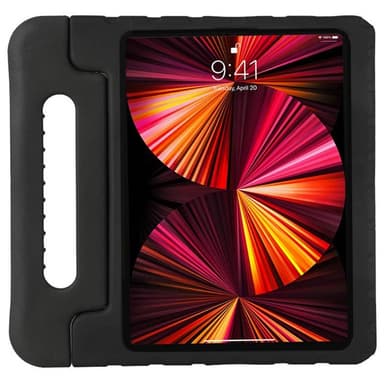 EVA kuori kahvalla Apple iPad Pro 11 (2021) - Musta