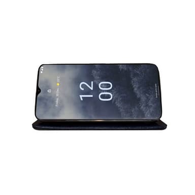 Lompakkokotelo 3-kortti Nokia G60 - Tummansininen