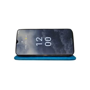 Lompakkokotelo 3-kortti Nokia G60 - Vaaleansininen
