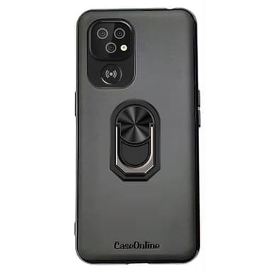 TPU sormuskotelo Doro 8110 - Musta