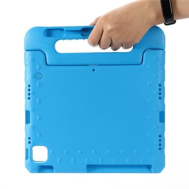 EVA kuori kahvalla Apple iPad Pro 11 (2021) - Sininen