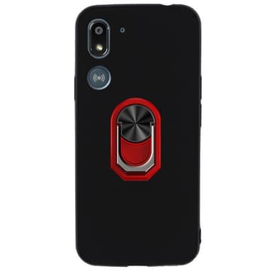 TPU sormuskotelo Doro 8050 - Punainen