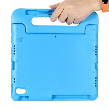 EVA kuori kahvalla Apple iPad Pro 11 (2018) - Sininen