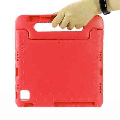 EVA kuori kahvalla Apple iPad Pro 11 (2022) - Punainen