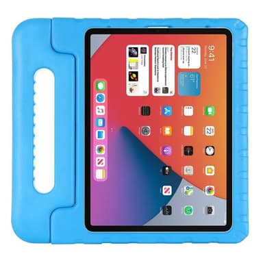 EVA kuori kahvalla Apple iPad Pro 11 (2018) - Sininen