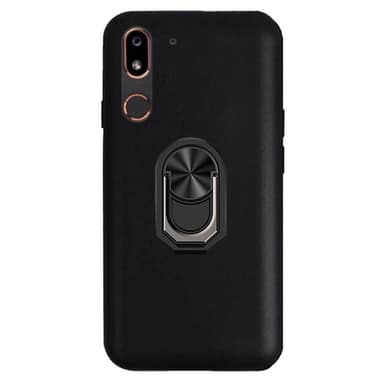 TPU sormuskotelo Doro 8080 - Musta
