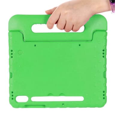 EVA kuori kahvalla Samsung Galaxy Tab S7 11.0 (2020) - Vihreä
