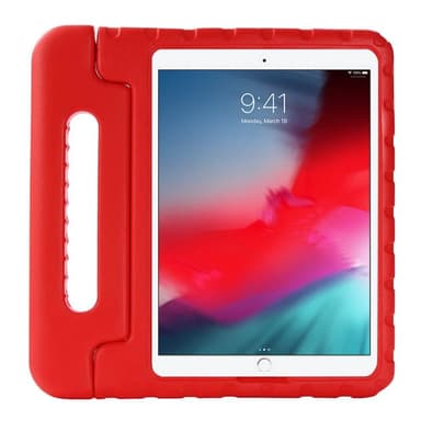 EVA kuori kahvalla Apple iPad Air 10.5 (2019) - Punainen