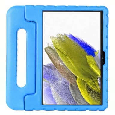 EVA kuori kahvalla Samsung Galaxy Tab A8 10.5 (2021) - Sininen