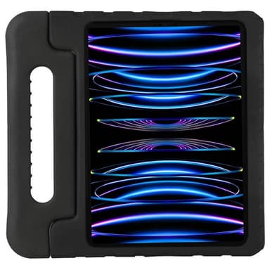 EVA kuori kahvalla Apple iPad Pro 11 (2022) - Musta