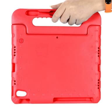 EVA kuori kahvalla Apple iPad Pro 11 (2018) - Punainen