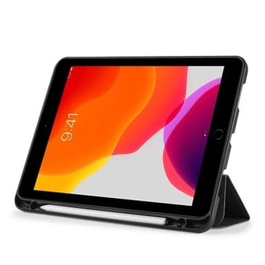 DG-Ming Aktiivinen kotelo Apple iPad 10.2 (2020) - Musta
