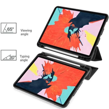 DG-Ming Aktiivinen kotelo Apple iPad Pro 11 (2022) - Sininen