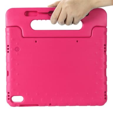 EVA kuori kahvalla Samsung Galaxy Tab S7 Plus 12.4 (2020) - Vaaleanpun