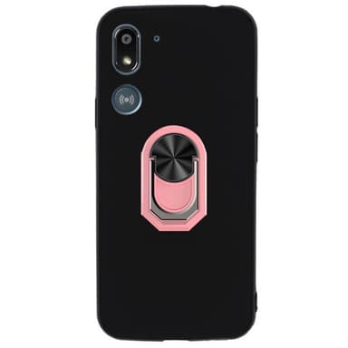 TPU sormuskotelo Doro 8050 - Vaaleanpunainen