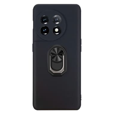 TPU sormuskotelo OnePlus 11 - Musta
