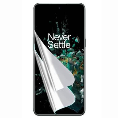 2-kpl Näytönsuoja 3D Pehmeä HydroGel OnePlus 11