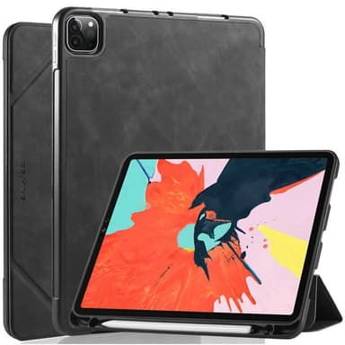 DG-Ming Aktiivinen kotelo Apple iPad Pro 11 (2020) - Musta