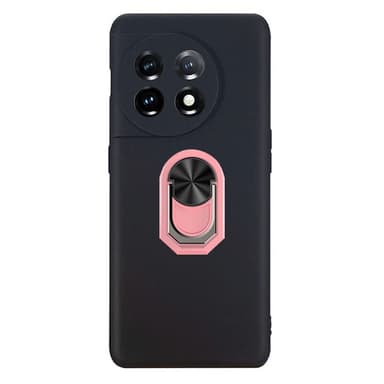 TPU sormuskotelo OnePlus 11 - Vaaleanpunainen