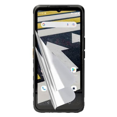 2-kpl Näytönsuoja 3D Pehmeä HydroGel Cat S53