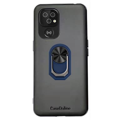 TPU sormuskotelo Doro 8110 - Navy
