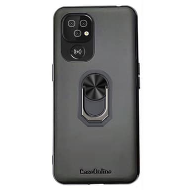 TPU sormuskotelo Doro 8110 - Harmaa