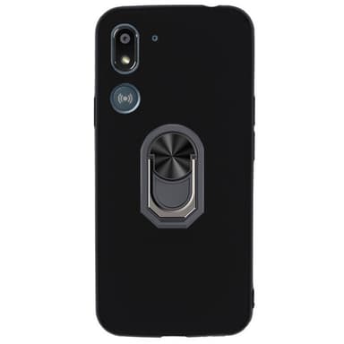 TPU sormuskotelo Doro 8050 - Harmaa