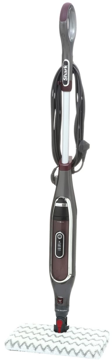 Shark Klik n' Flip Smartronic höyrymoppi S6003