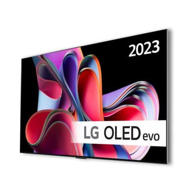 LG 65" G3 4K OLED evo TV (2023)