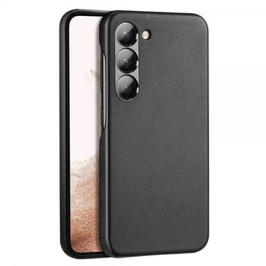 DUX DUCIS Samsung Galaxy S23 Plus Kuori Grit Series Musta