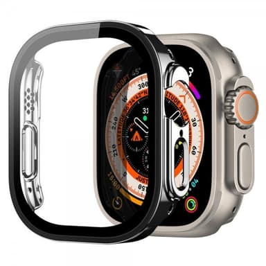 DUX DUCIS Apple Watch Ultra Kuori Hamo Series Musta