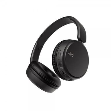 JVC Kuulokkeet On-Ear BT Musta HA-S36W