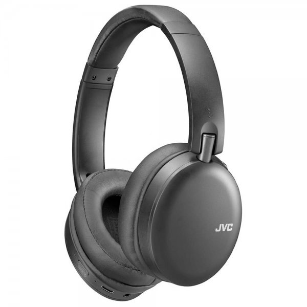 JVC Kuulokkeet Over-Ear Musta ANC HA-S91N