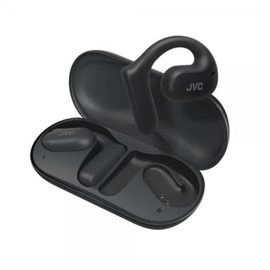 JVC Kuulokkeet Nearphone True Wireless Musta HA-NP35T