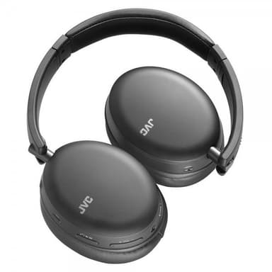 JVC Kuulokkeet Over-Ear Musta ANC HA-S91N