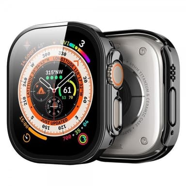 DUX DUCIS Apple Watch Ultra Kuori Hamo Series Musta