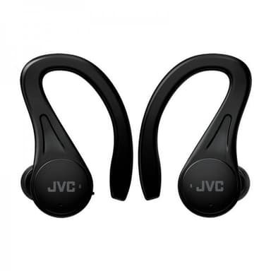 JVC Kuulokkeet In-Ear True Wireless Sports Musta HA-EC25T