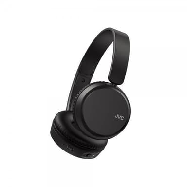 JVC Kuulokkeet On-Ear BT Musta HA-S36W