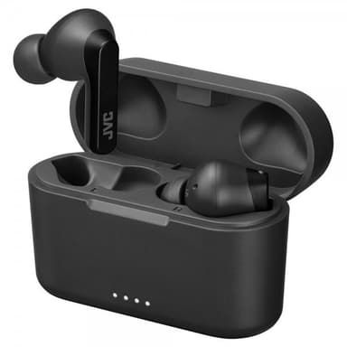 JVC Kuulokkeet In-Ear True Wireless Stix Musta HA-A9T