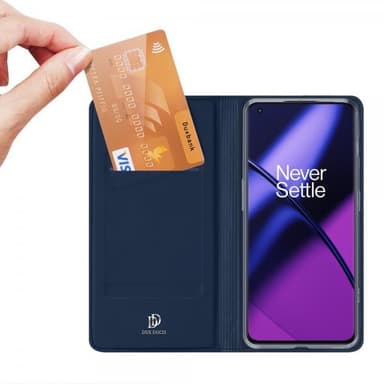 DUX DUCIS OnePlus 11 Kotelo Skin Pro Series Sininen