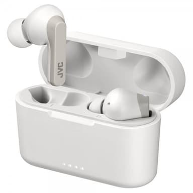 JVC Kuulokkeet In-Ear True Wireless Stix Valkoinen HA-A9T