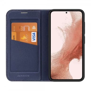 DUX DUCIS Samsung Galaxy S23 Plus Kotelo Skin X2 Series Sininen