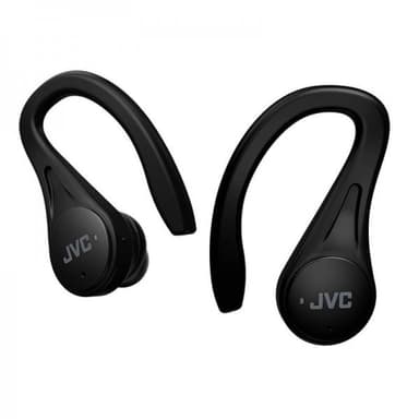 JVC Kuulokkeet In-Ear True Wireless Sports Musta HA-EC25T