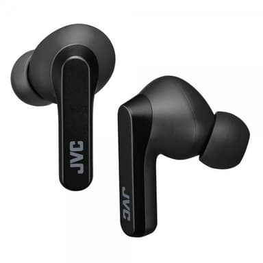 JVC Kuulokkeet In-Ear True Wireless Stix Musta HA-A9T